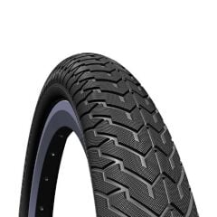 RUBENA ZIRRA 20x2.25 Dış Lastik Telli BMX Çocuk Bisikleti Siyah