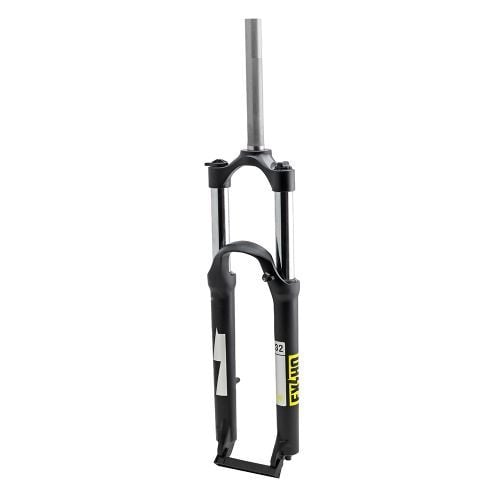 EXSHO JUNGLE 27.5 Amortisörlü Maşa 32mm 140mm MLO Kilitlemeli – 28.6mm 9x100mm Siyah