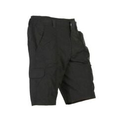 CRIVIT Şort - Crivit Sports MTB, Pedli Erkek Şortu, Siyah