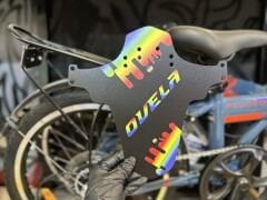 Ovela Bisiklet Çamurluk Rainbow