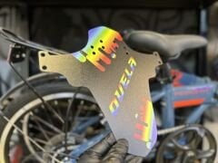 Ovela Bisiklet Çamurluk Rainbow