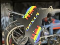 Ovela Bisiklet Çamurluk Rainbow
