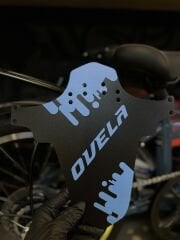 Ovela Bisiklet Çamurluk Mavi Siyah