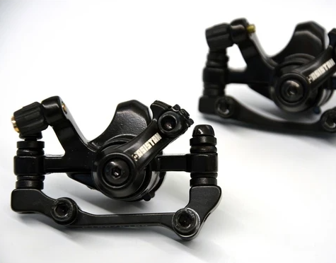 Asistan Bauer Db5 Mekanik Disk Fren Kaliper ÖN