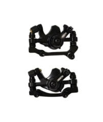 Asistan Bauer Db5 Mekanik Disk Fren Kaliper ÖN