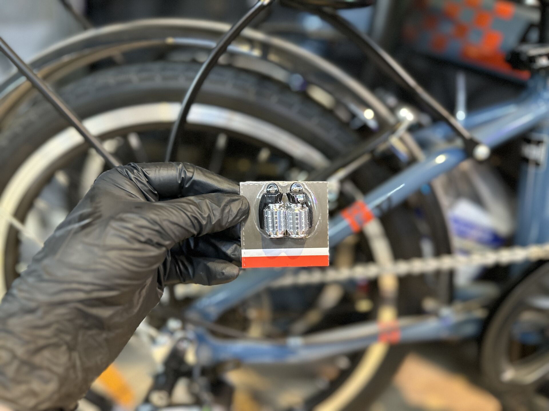 Sibop Kapağı - Bomba, Alüminyum - Gri