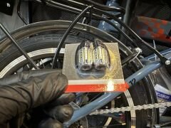 Sibop Kapağı - Bomba, Alüminyum - Gri