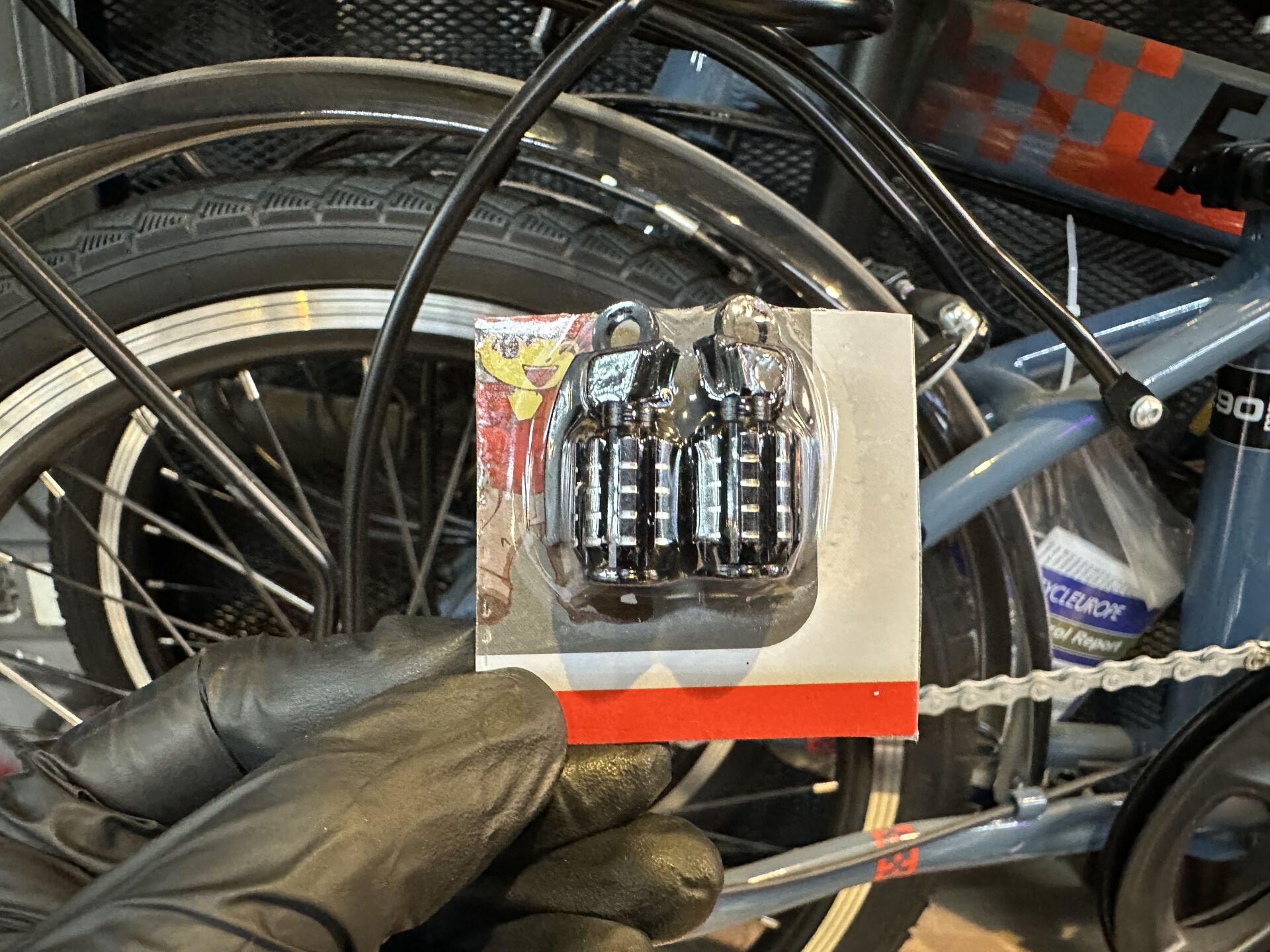 Sibop Kapağı - Bomba, Alüminyum - Siyah