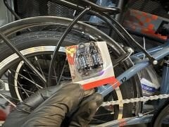 Sibop Kapağı - Bomba, Alüminyum - Siyah