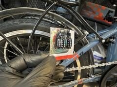 Sibop Kapağı - Bomba, Alüminyum - Siyah