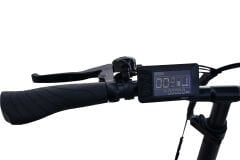 TORC TRC10 KATLANABİLİR ELEKTRİKLİ BİSİKLET (MD) Gri