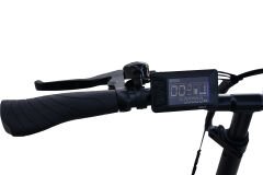 TORC TRC10 KATLANABİLİR ELEKTRİKLİ BİSİKLET (MD) Gri