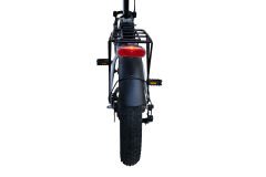 TORC TRC10 KATLANABİLİR ELEKTRİKLİ BİSİKLET (MD) Gri
