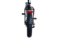 TORC TRC10 KATLANABİLİR ELEKTRİKLİ BİSİKLET (MD) Gri