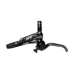 Shimano Deore XT BR-M8000 Sol Ön Hidrolik Disk Fren Kiti | Siyah