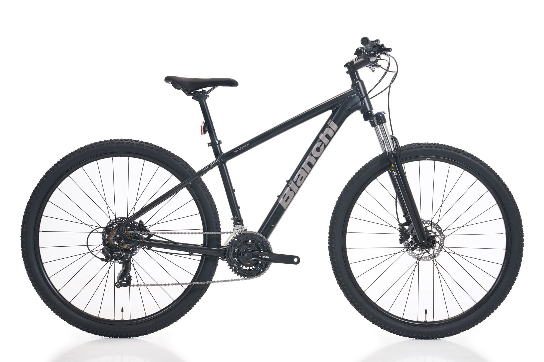 BIANCHI MAGMA 29.3 DAĞ BİSİKLETİ 430H HD SİYAH