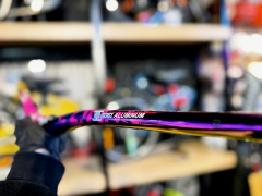 LUNJE RAINBOW PEMBE GİDON 780mm ALÜMİNYUM ALAŞIMLI