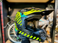 SWAY Çocuk Bisiklet Kaskı Enduro Kask L Beden