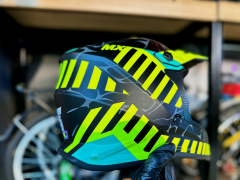 SWAY Çocuk Bisiklet Kaskı Enduro Kask L Beden