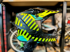 SWAY Çocuk Bisiklet Kaskı Enduro Kask L Beden