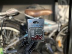 Disk Rotor Vidası Kırmızı