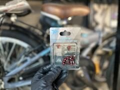 Disk Rotor Vidası Kırmızı