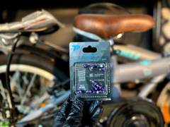 Disk Rotor Vidası Mor