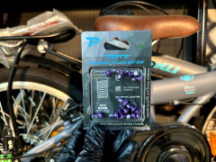 Disk Rotor Vidası Mor