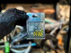 Disk Rotor Vidası Sarı