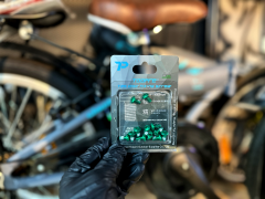 Disk Rotor Vidası Yeşil