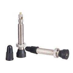 Tubeless Valf Seti - COBRA, 40mm, Konik