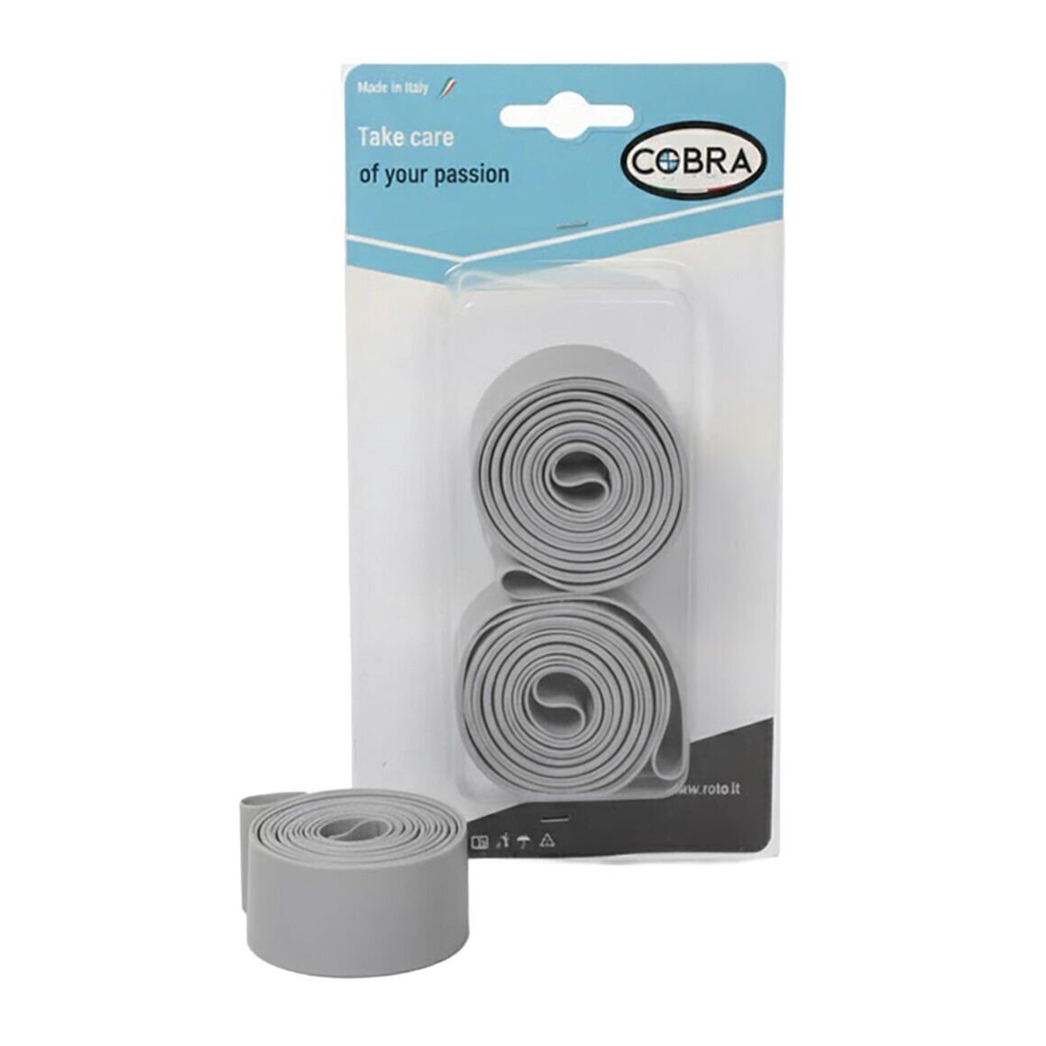 COBRA BE-TAPE Tubeless Bant 20mm | 27.5-29 Jant Uyumlu Esnek Jant Bandı